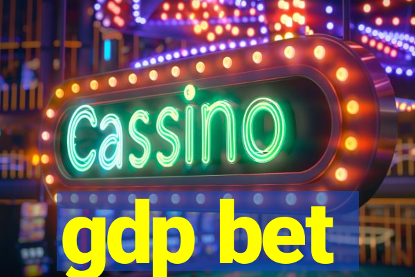 gdp bet